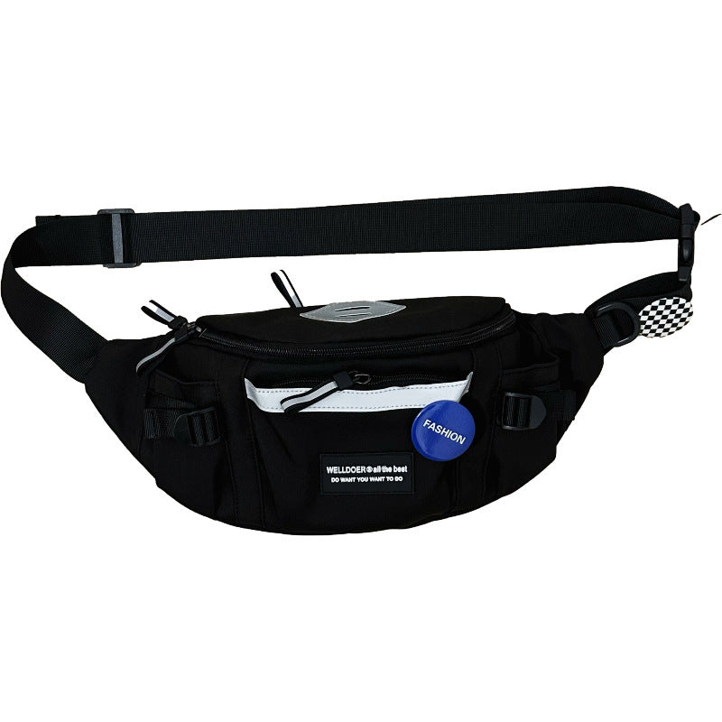 Men's Crossbody Chest Bag