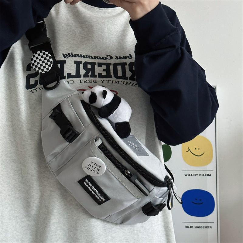 Men's Crossbody Chest Bag