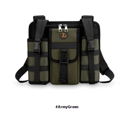 Shoulder Messenger Bag