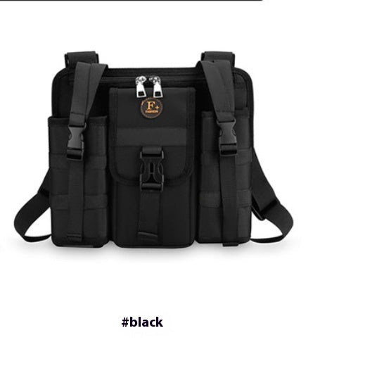 Shoulder Messenger Bag