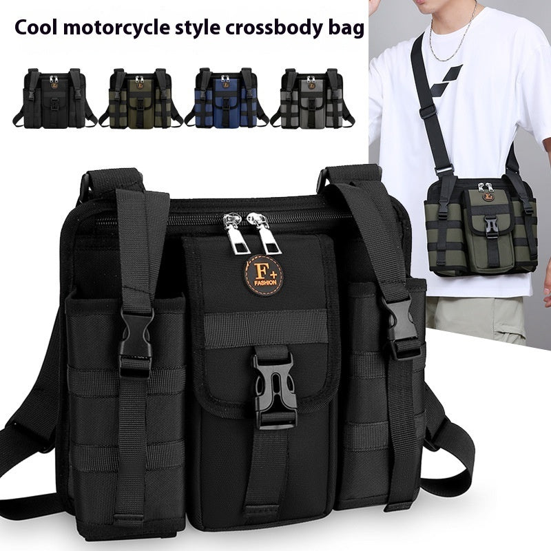 Shoulder Messenger Bag
