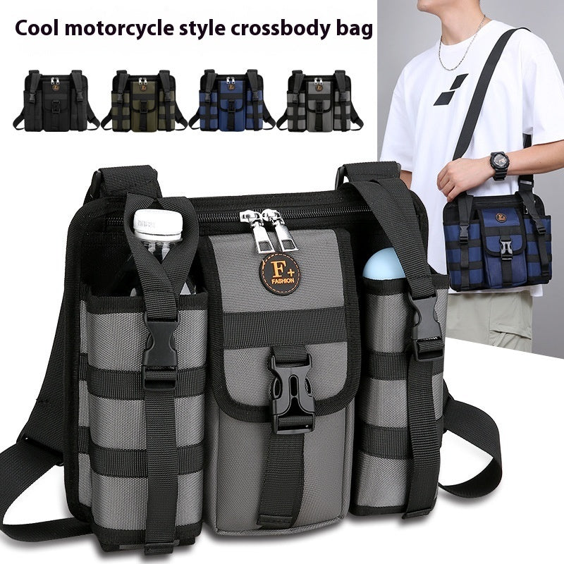 Shoulder Messenger Bag