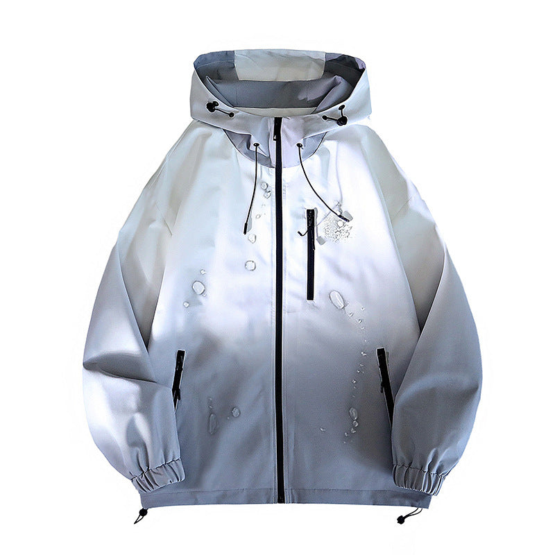 Cargo Gradient Coat