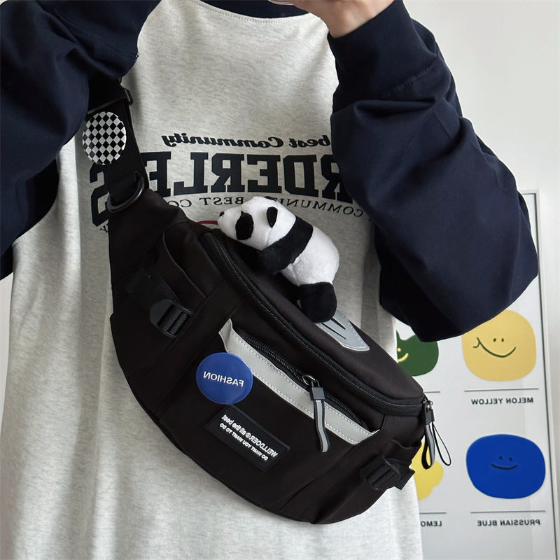 Men's Crossbody Chest Bag