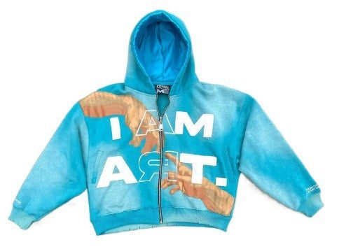 Men's Pullover Hooded Top