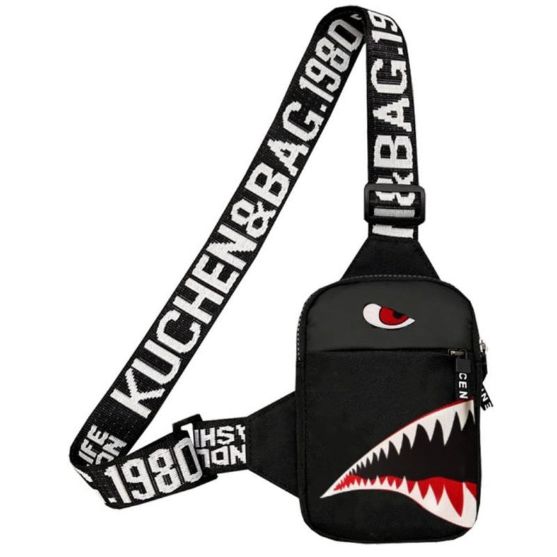 Shoulder Messenger Bag