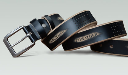 Men's leather High-Quality Belt
