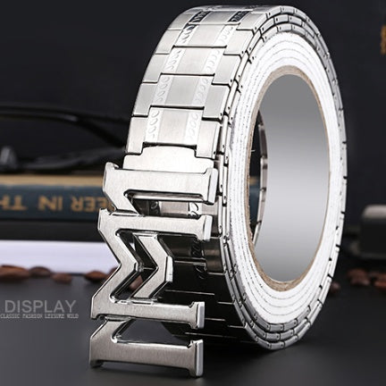 Men's Stainless Steel Belt