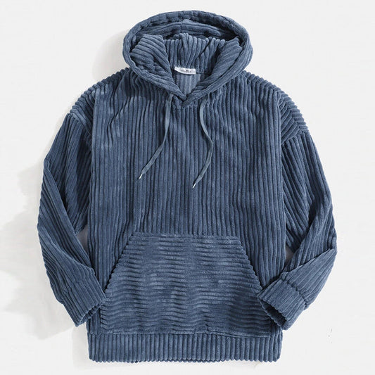 Corduroy Hoodie