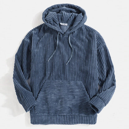Corduroy Hoodie