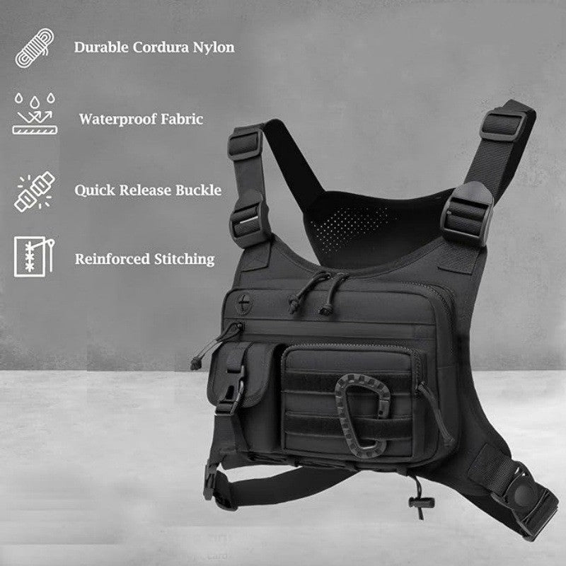 Men's Chest Bag