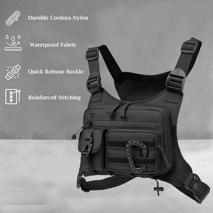 Men's Chest Bag