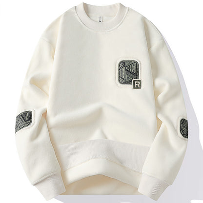 Pullover Fleece Sweater