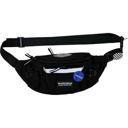 Men's Crossbody Chest Bag