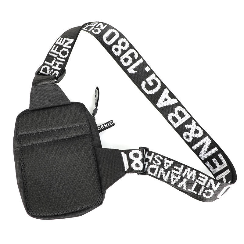Shoulder Messenger Bag