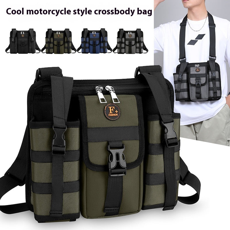 Shoulder Messenger Bag