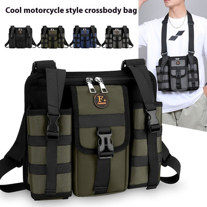 Shoulder Messenger Bag