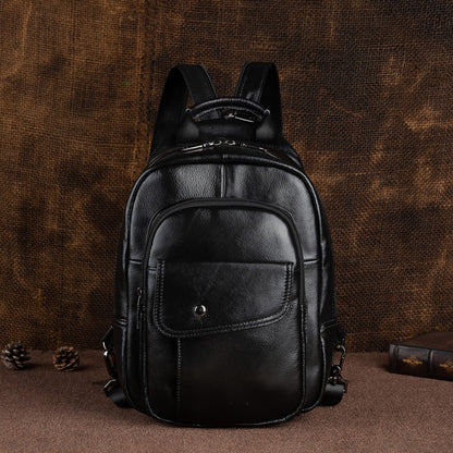 Men's Cowhide Bag