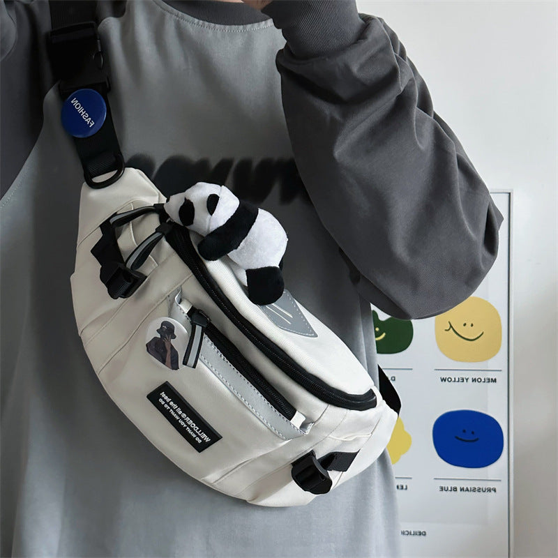 Men's Crossbody Chest Bag