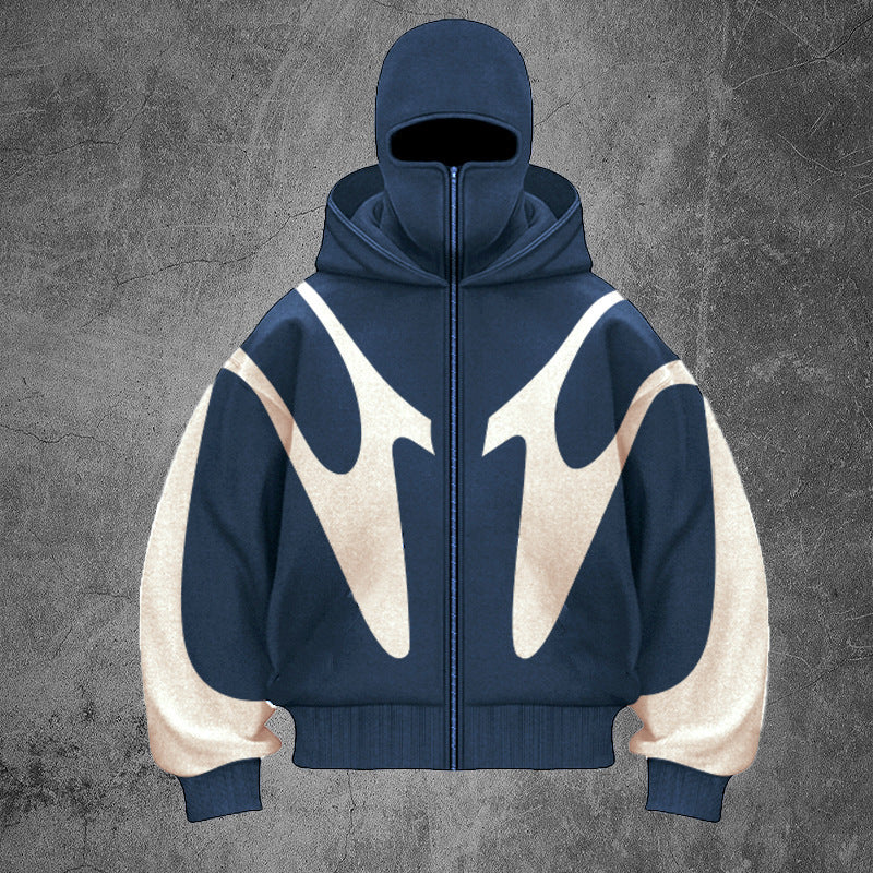 Double Hood Sweater