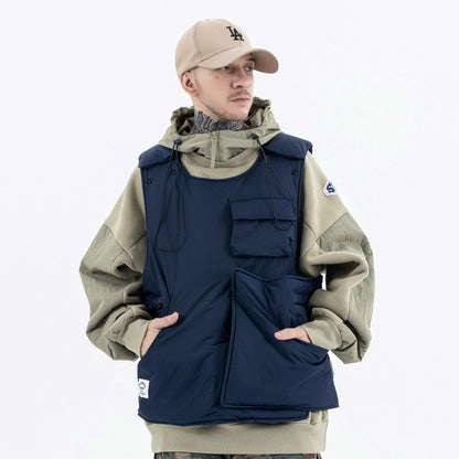 Multi-pocket Jacket