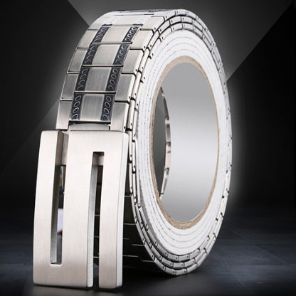 Men's Stainless Steel Belt