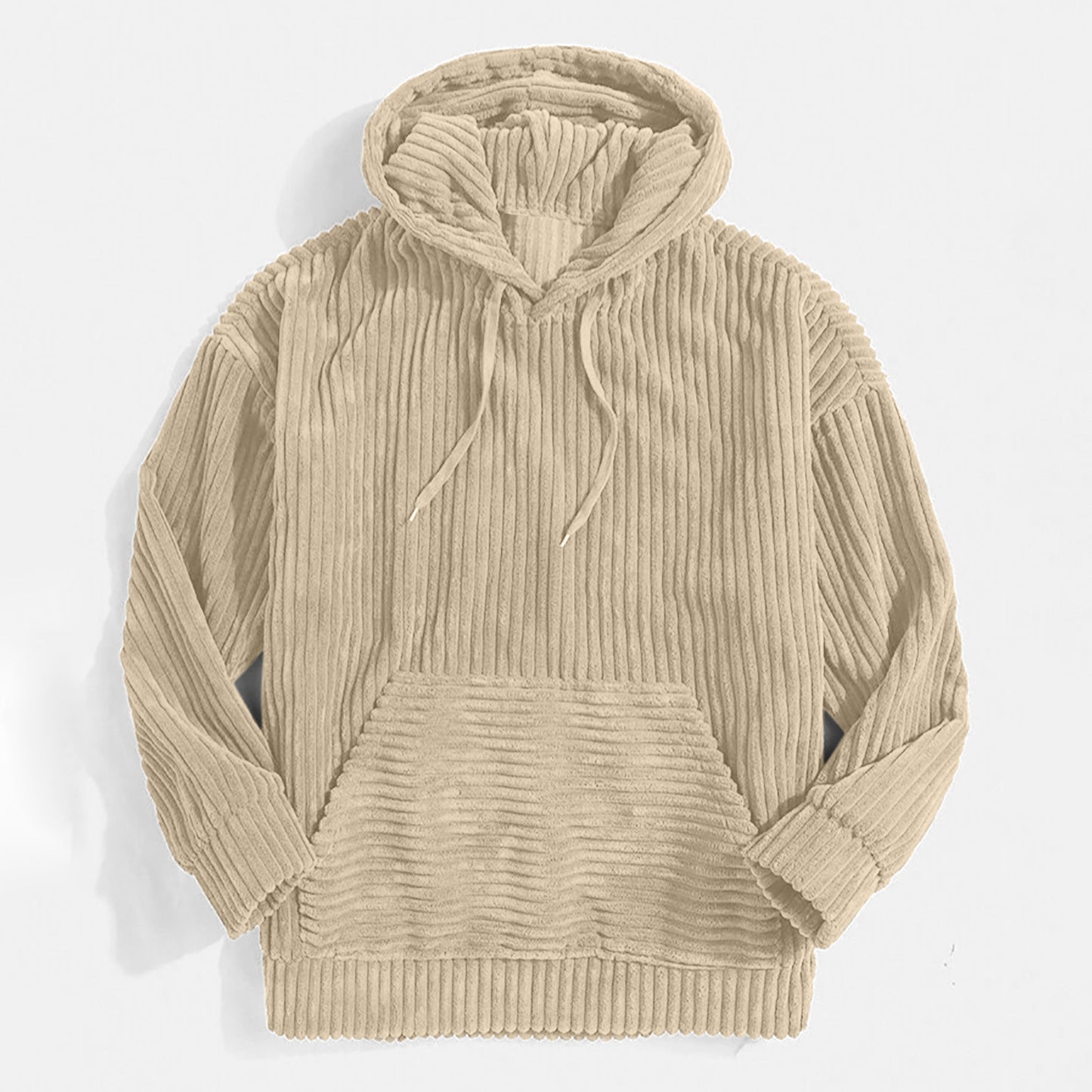 Corduroy Hoodie