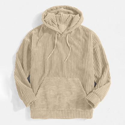 Corduroy Hoodie