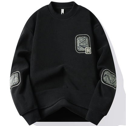 Pullover Fleece Sweater