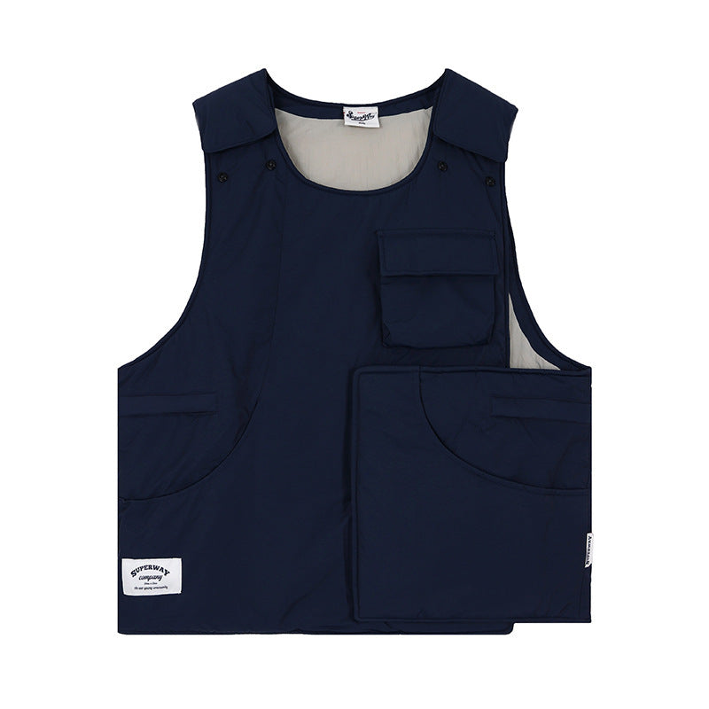 Multi-pocket Jacket
