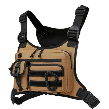 Men's Chest Bag