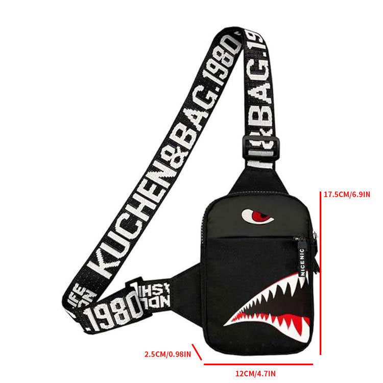 Shoulder Messenger Bag