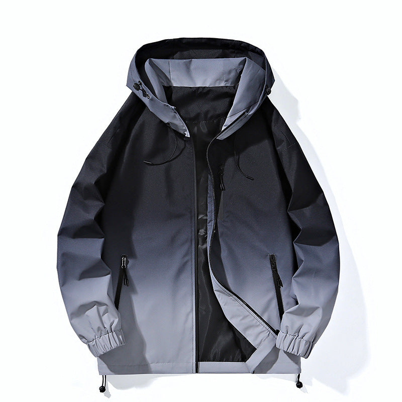 Cargo Gradient Coat