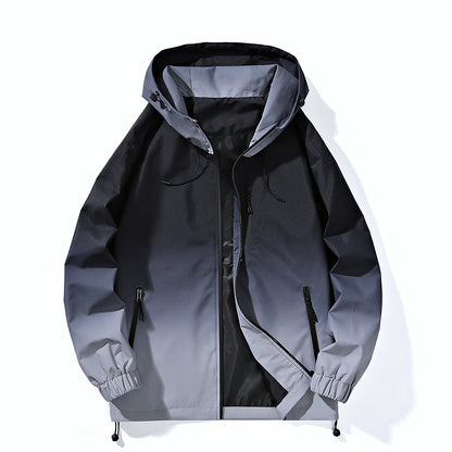 Cargo Gradient Coat