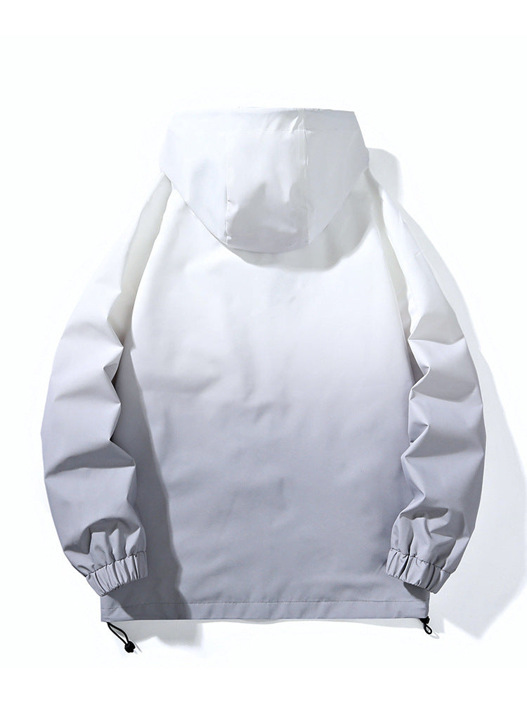 Cargo Gradient Coat