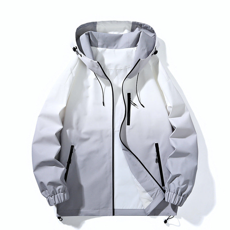 Cargo Gradient Coat