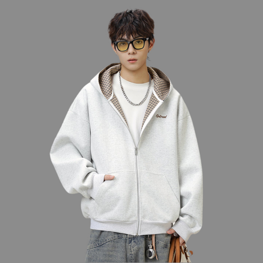 Men's Hooded Sweater