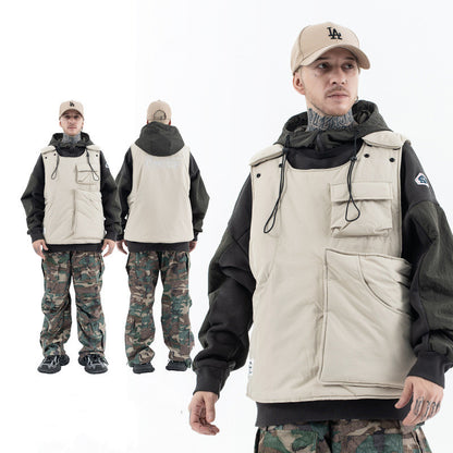 Multi-pocket Jacket