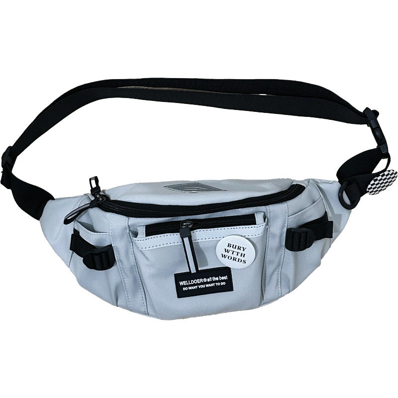 Men's Crossbody Chest Bag