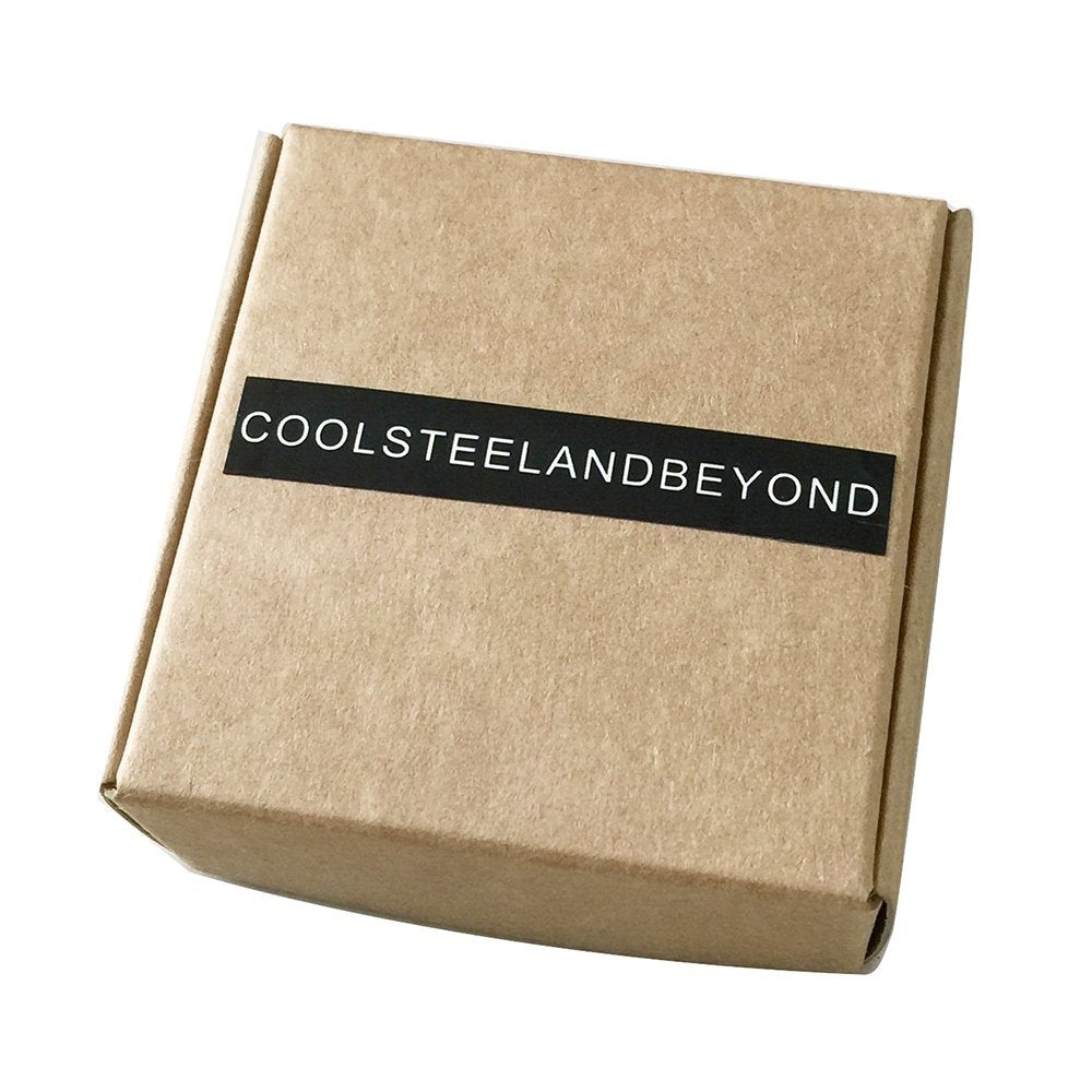 Black & White Yin-yang Stud Earring Gauges