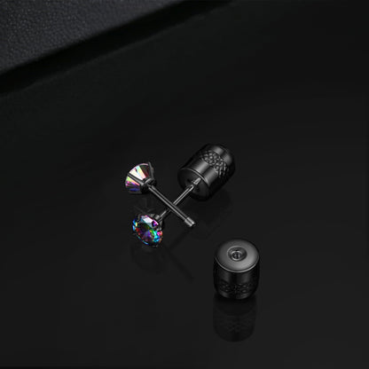 Titanium Screw Back Earrings