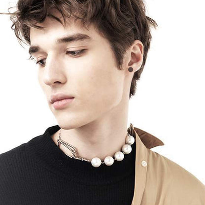 12 Pairs Stainless Steel Stud Earrings