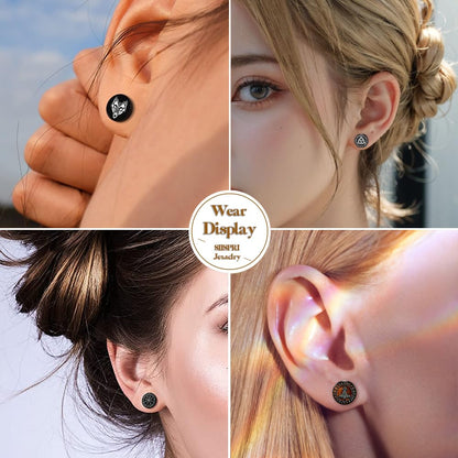 Viking Earring Gauges