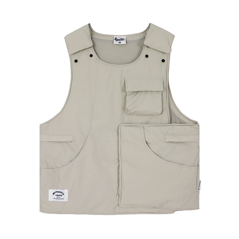 Multi-pocket Jacket
