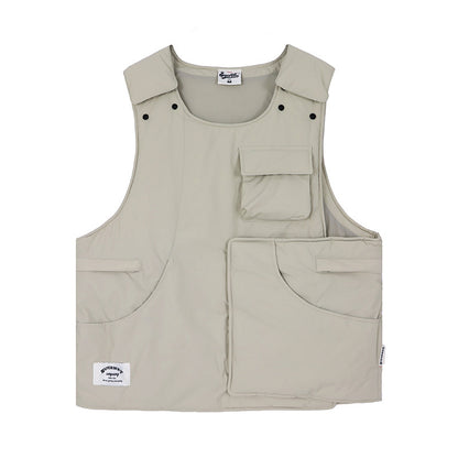 Multi-pocket Jacket