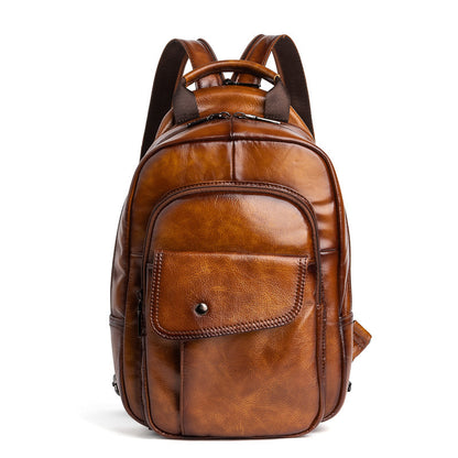 Men's Cowhide Bag