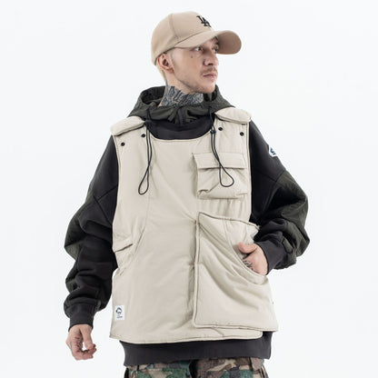 Multi-pocket Jacket