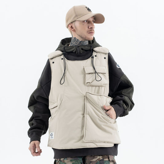 Multi-pocket Jacket