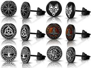 Viking Earring Gauges