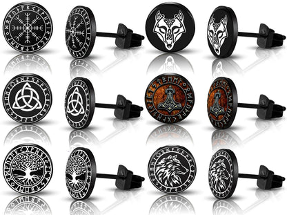 Viking Earring Gauges